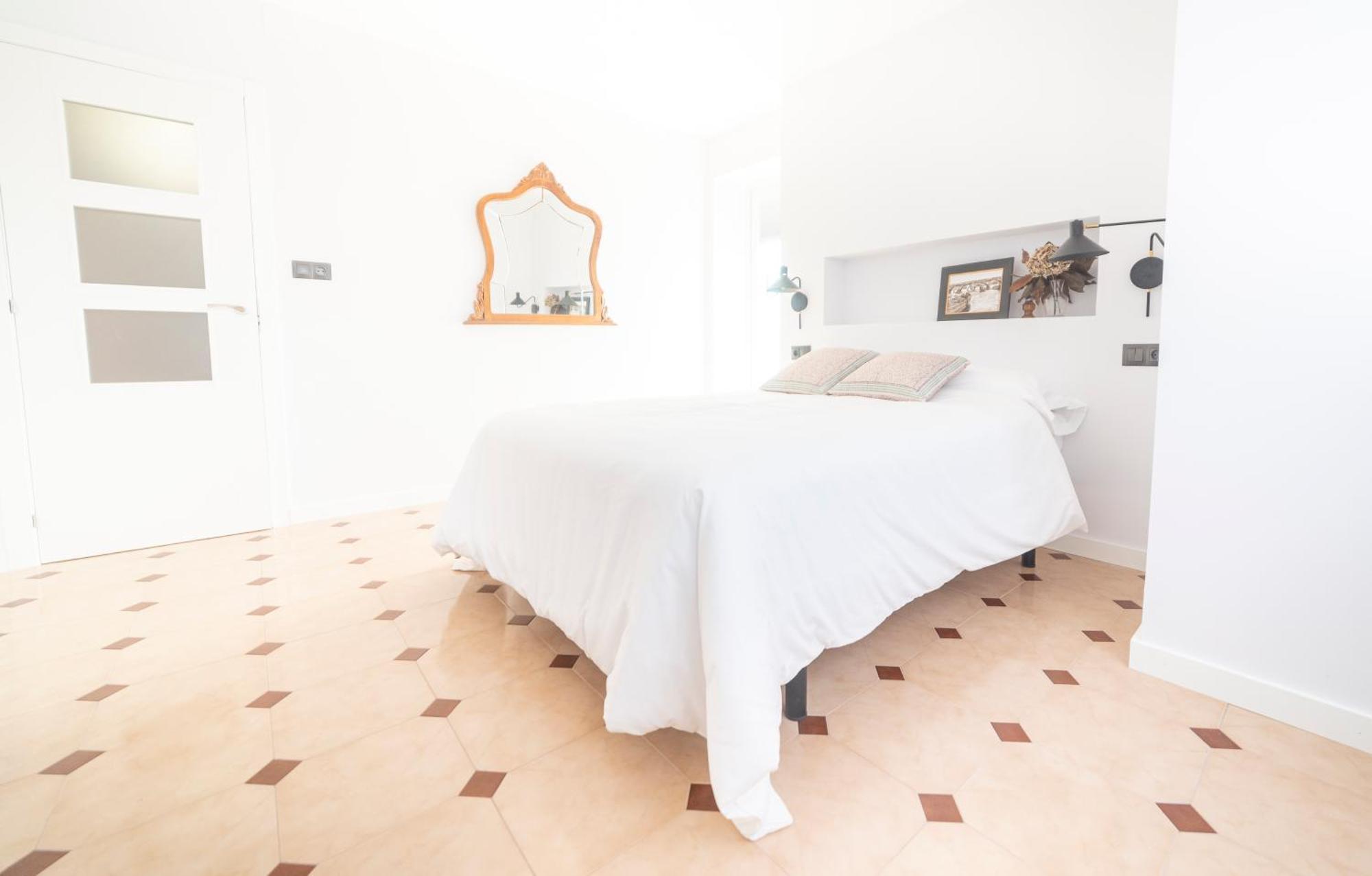 Casa Mirador Do Souto Da Vila Pontedeume Esterno foto